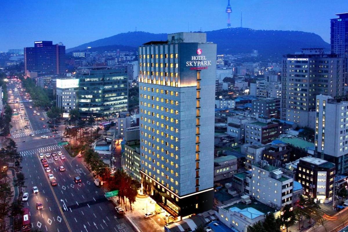 Hotel Skypark Dongdaemun I Seoul Luaran gambar