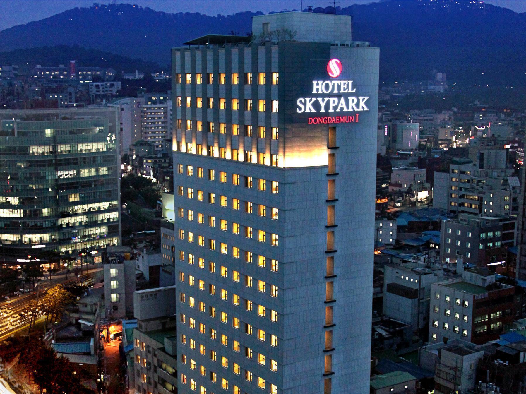 Hotel Skypark Dongdaemun I Seoul Luaran gambar
